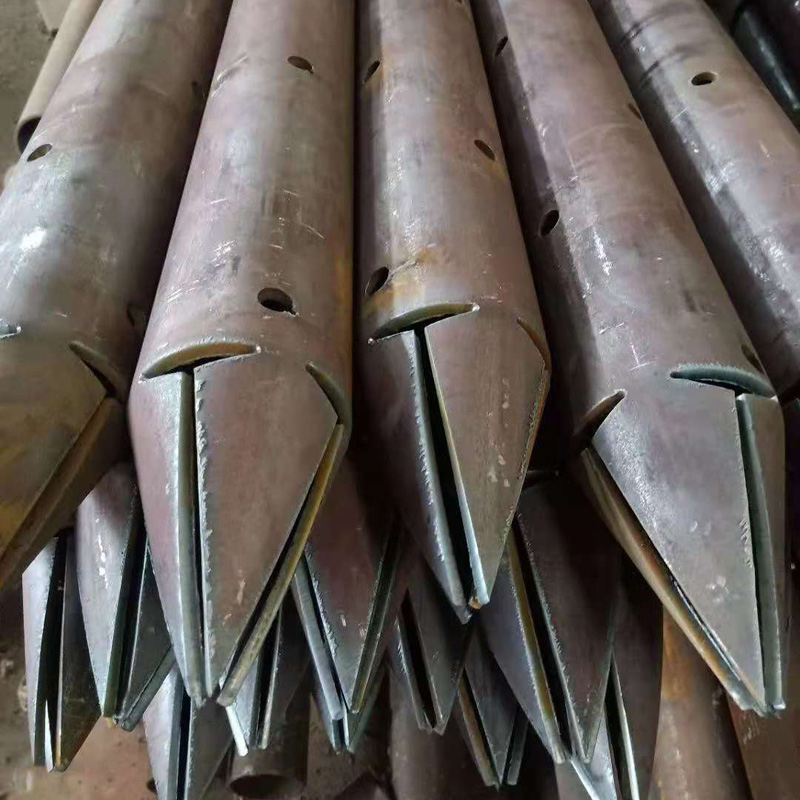 延安预埋注浆管